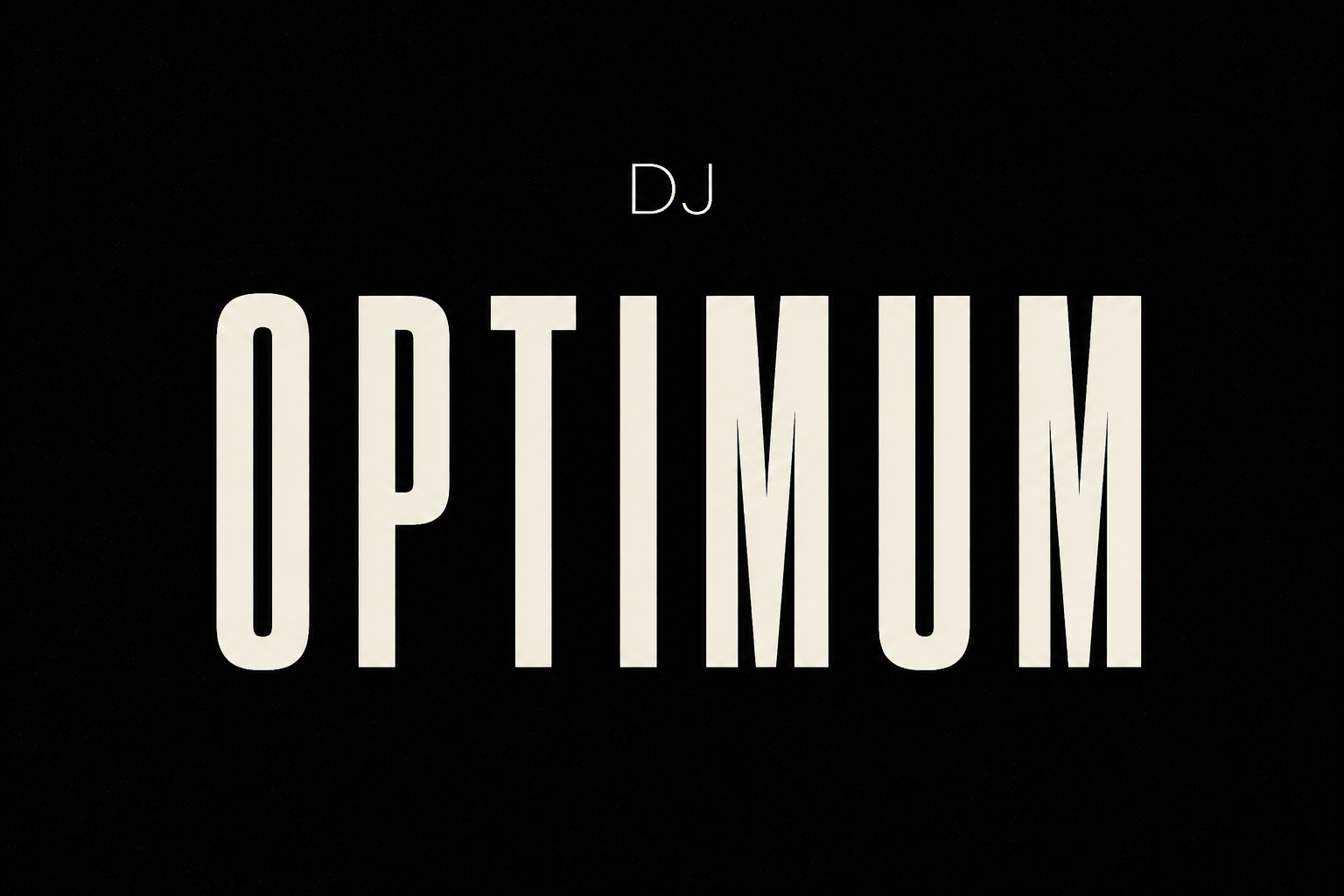 DJ Optimum